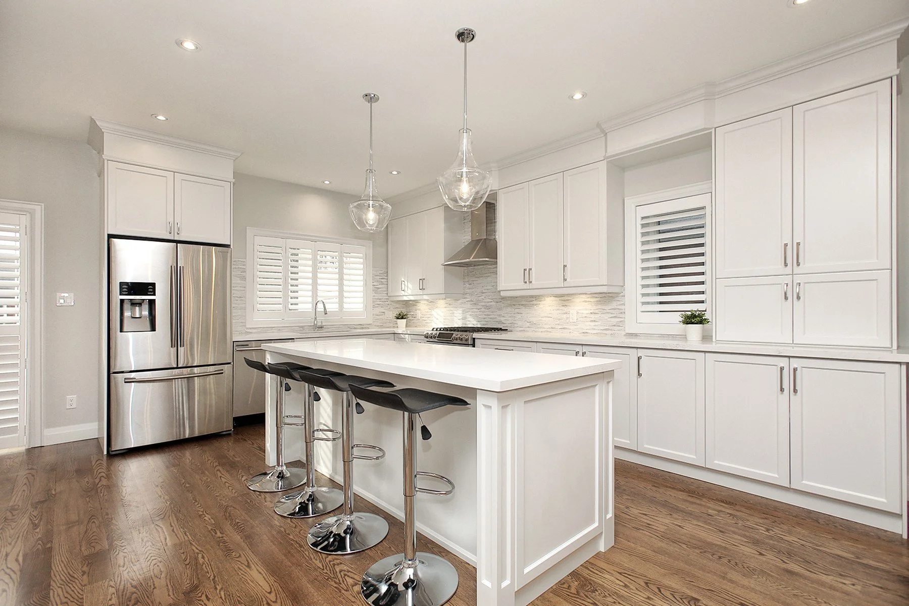 Classic Cape Cod second-storey addition in Alderwood, Toronto