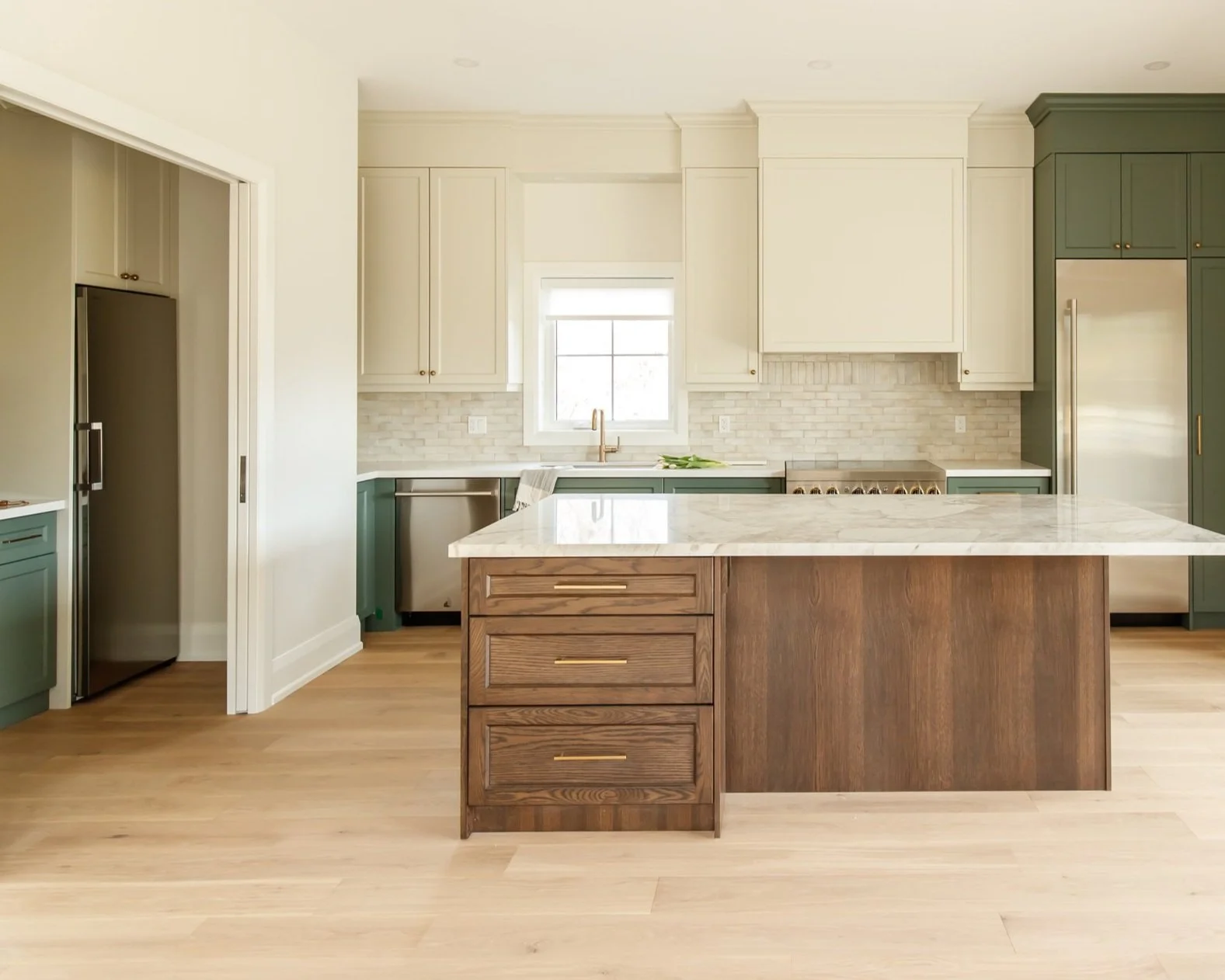 Evergreen Elegance second-storey addition with integrated garage in Alderwood, Etobicoke