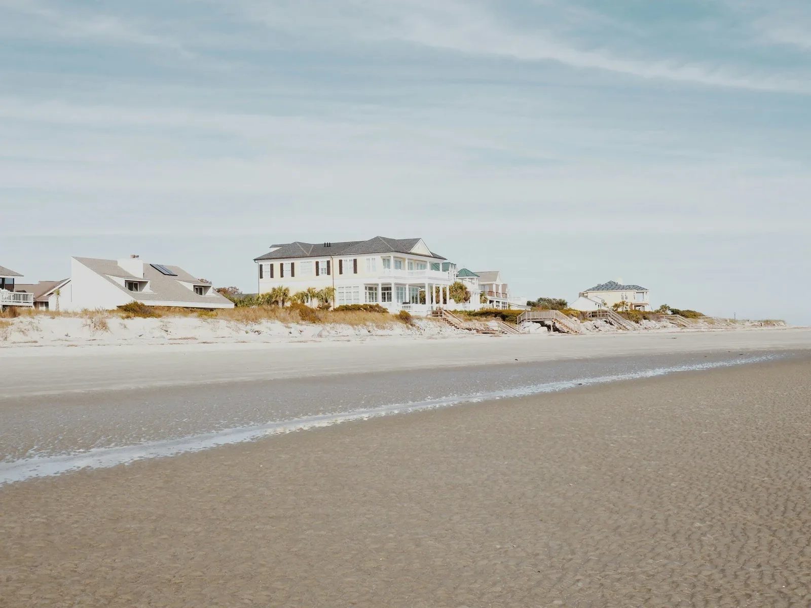 Design inspiration, Sophisticated Coastal project