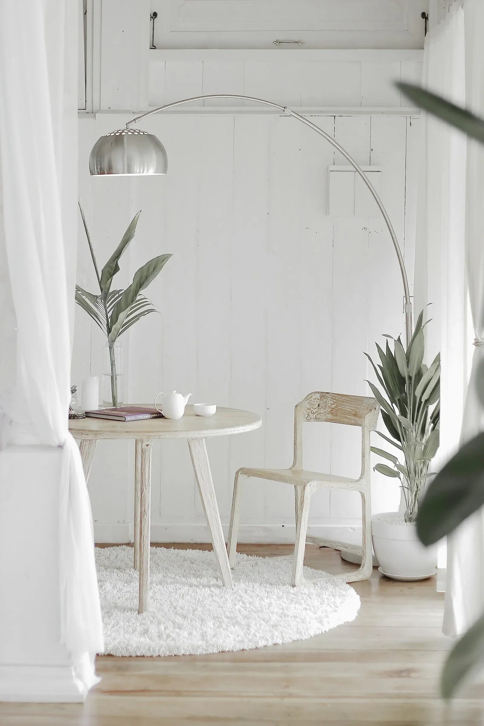 Design inspiration, Timeless Elegance project